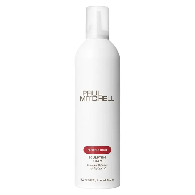 Paul Mitchell Flexible Hold Sculpting Foam Solange Der Vorrat Reicht