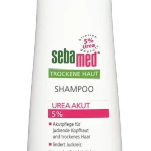Sofort Bestellen Sebamed trockene Haut Urea Akut 5 % Shampoo