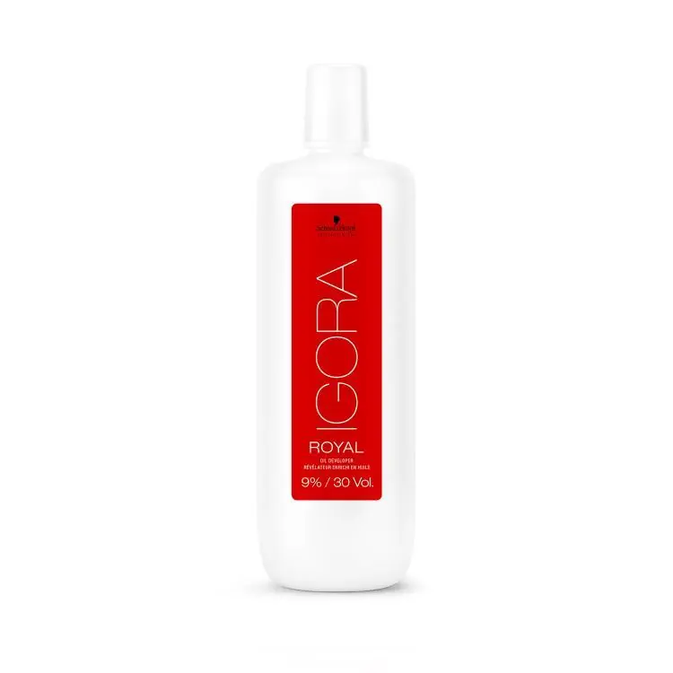 Preisknaller Igora Royal Oil Developer 9% / 30 Vol.