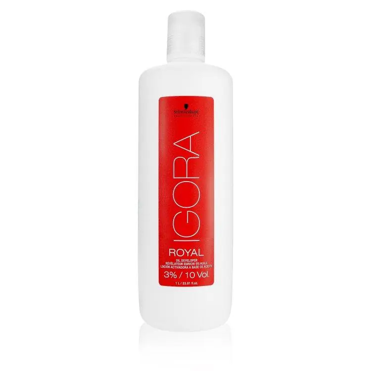 Top-Angebot Igora Royal Oil Developer 3% / 10 Vol.