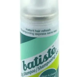 Neuheit Batiste Original clean & classic Dry Shampoo