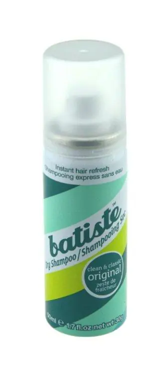 Neuheit Batiste Original clean & classic Dry Shampoo