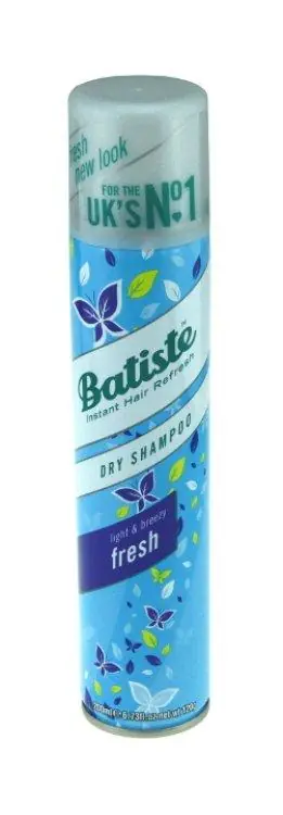 Batiste Fresh light & breezy Dry Shampoo Jetzt Bestellen