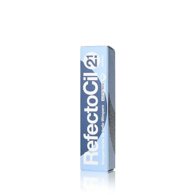RefectoCil Augenbrauen- und Wimpernfarbe 2.1 Dunkelblau Online Kaufen