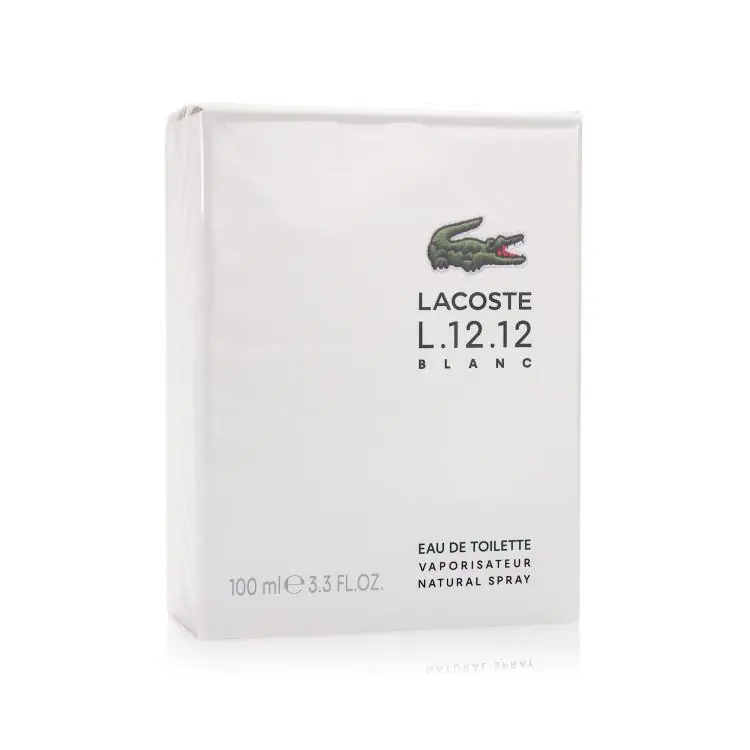 Lacoste Eau de Lacoste L.12.12 Blanc Eau de Toilette Beliebt