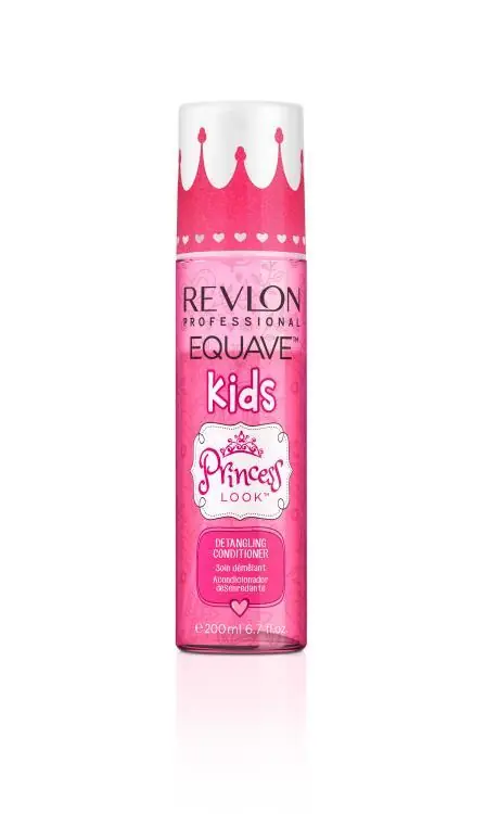 Neue Ware Revlon Equave Kids Princess Conditioner