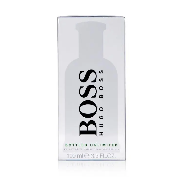 Boss Bottled Unlimited Eau de Toilette Sale
