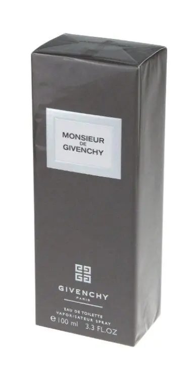 GIVENCHY Monsieur de Givenchy Eau de Toilette Preis Gesenkt