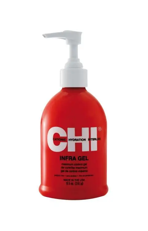 CHI Infra Gel Maximum Control Gel Top-Angebot