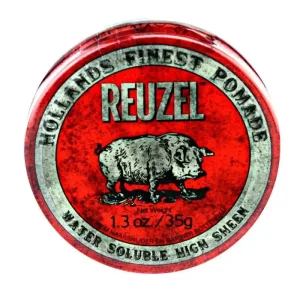 Reuzel Water Soluble High Sheen Red Pomade Jetzt Kaufen
