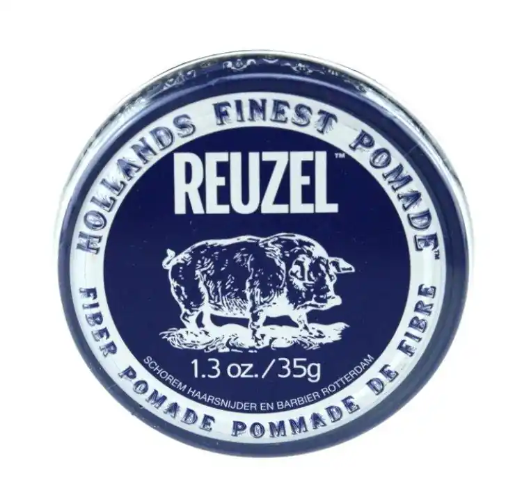 Neuheit Reuzel Fiber Pomade
