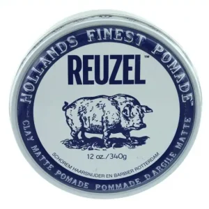 Neuheit Reuzel Finest Pomade Clay Matte Hog