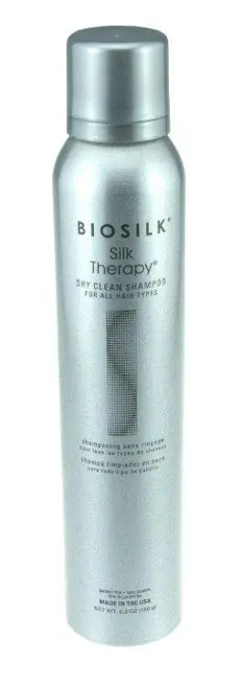 Aktuell Biosilk Silk Therapy Dry Clean Shampoo