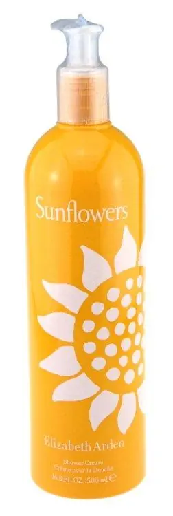 Elizabeth Arden Sunflowers Shower Cream Mega-Angebot