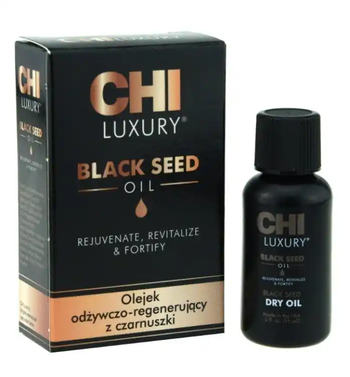 Preis Gesenkt CHI Luxury Dry Oil