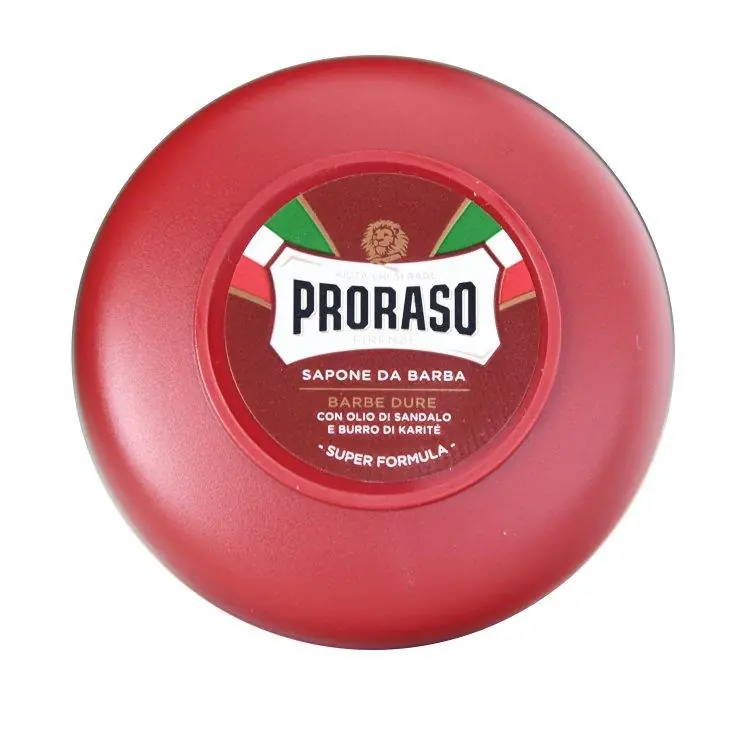 Top-Preis Proraso Shaving Soap Red