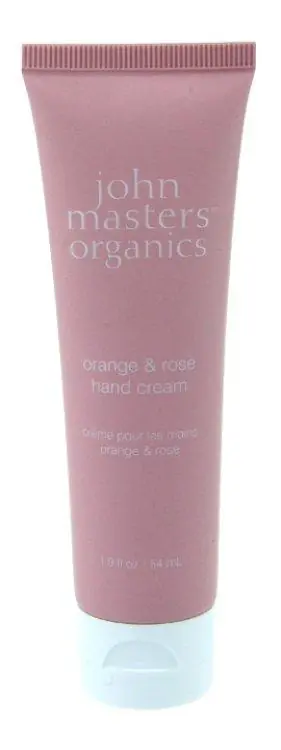 Sale John masters organics orange & rose Hand Cream
