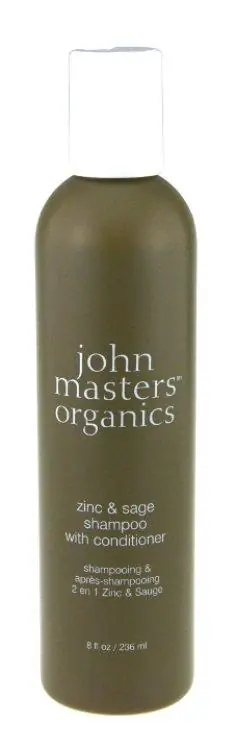 John masters organics zinc & sage Shampoo mit Conditioner Bestpreis