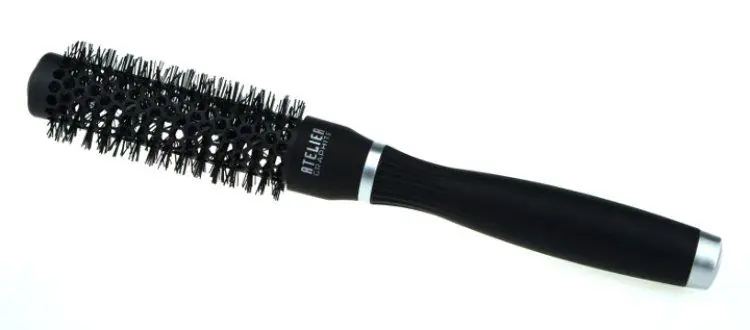 Tondeo Atelier Graphite Rundbürste XS 25/40mm Mega-Angebot