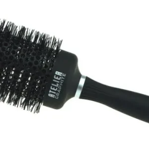 Tondeo Atelier Graphite Rundbürste M 43/63 mm Neue Kollektion