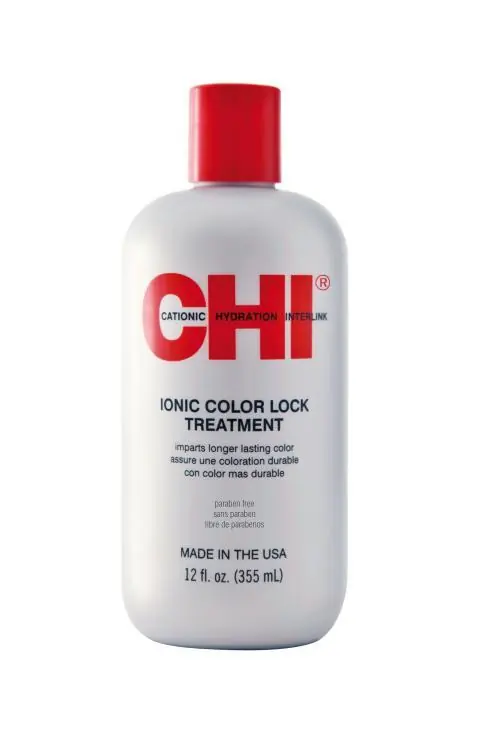 Online Kaufen CHI Infra Iconic Color Lock Treatment