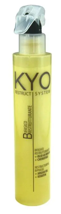 Preis Gesenkt Kyo Restruct System Bifasico Ristrutturante Restructuring Biphasic 2-Phasen Aufbauconditioner