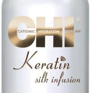 Sichere Zahlung CHI Keratin Silk Infusion Reconstructing Complex