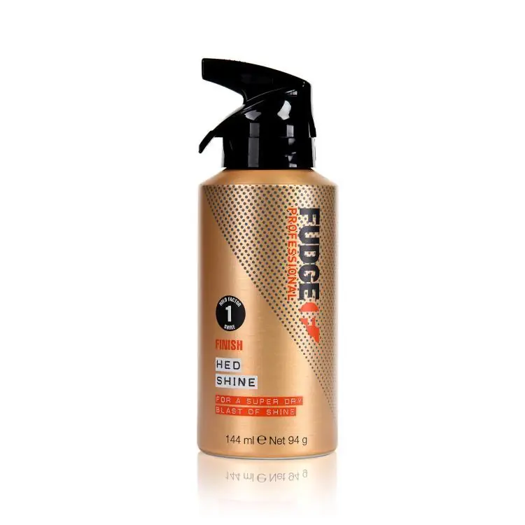 Neuheit Fudge Style Hed Shine