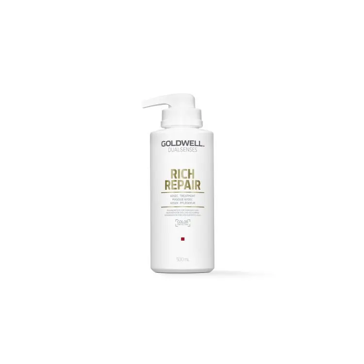 Must-Have Goldwell Dualsenses Rich Repair 60Sec Treatment