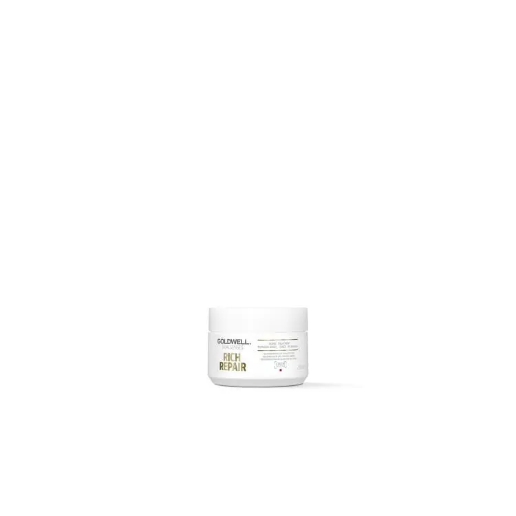 Neu Goldwell Dualsenses Rich Repair 60Sec Treatment