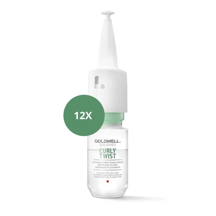 Goldwell Dualsenses Curl & Waves Intensive Serum Neue Kollektion
