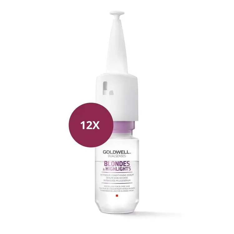 Goldwell Dualsenses Blondes & Highlights Color Lock Serum Billig