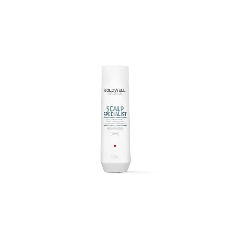 Goldwell Dualsenses Scalp Specialist Deep Cleansing Shampoo Solange Der Vorrat Reicht