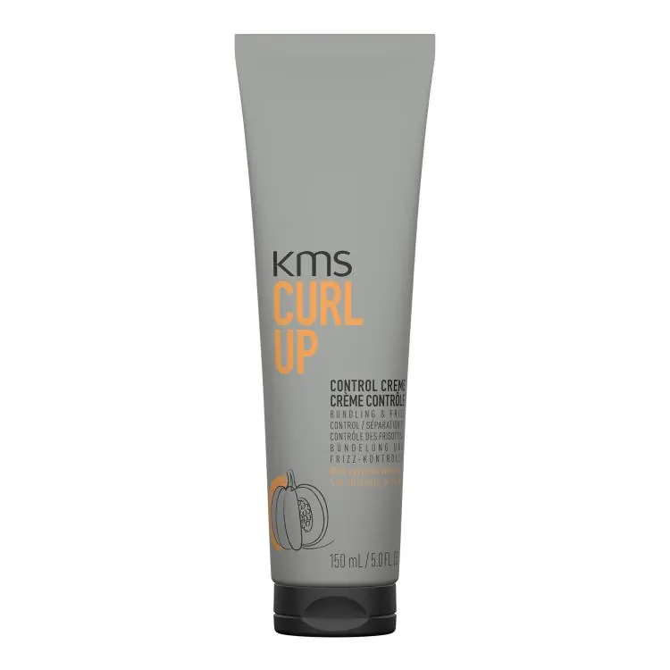 Schnäppchen KMS Curlup Control Creme