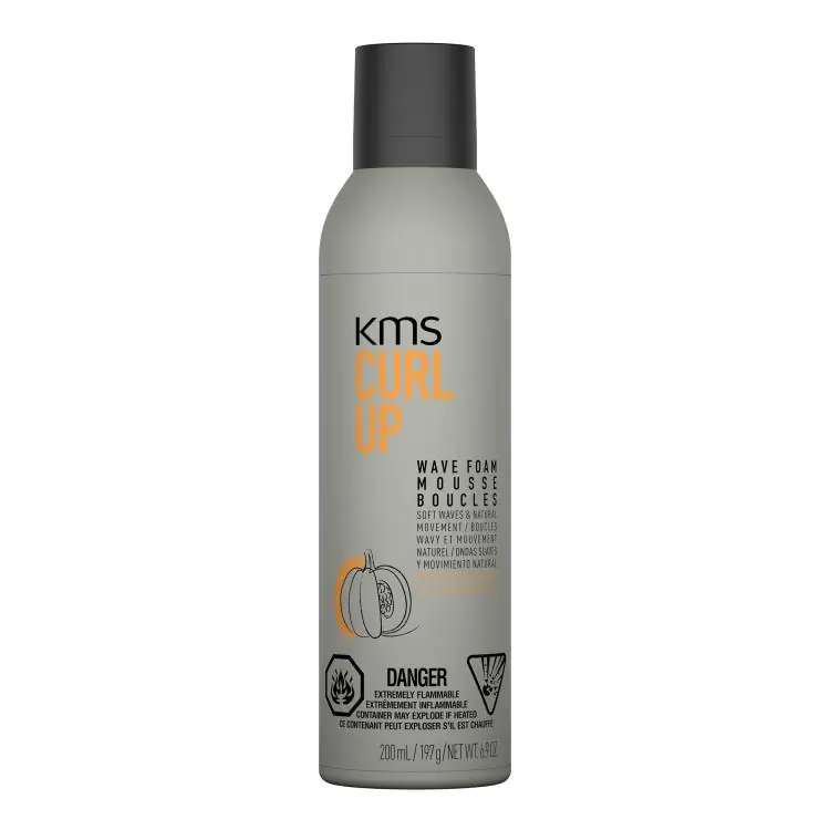 KMS Curlup Wave Foam Nur Für Kurze Zeit