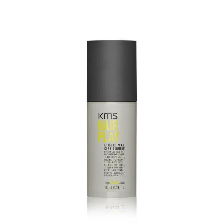 Aktuell KMS Hairplay Liquid Wax