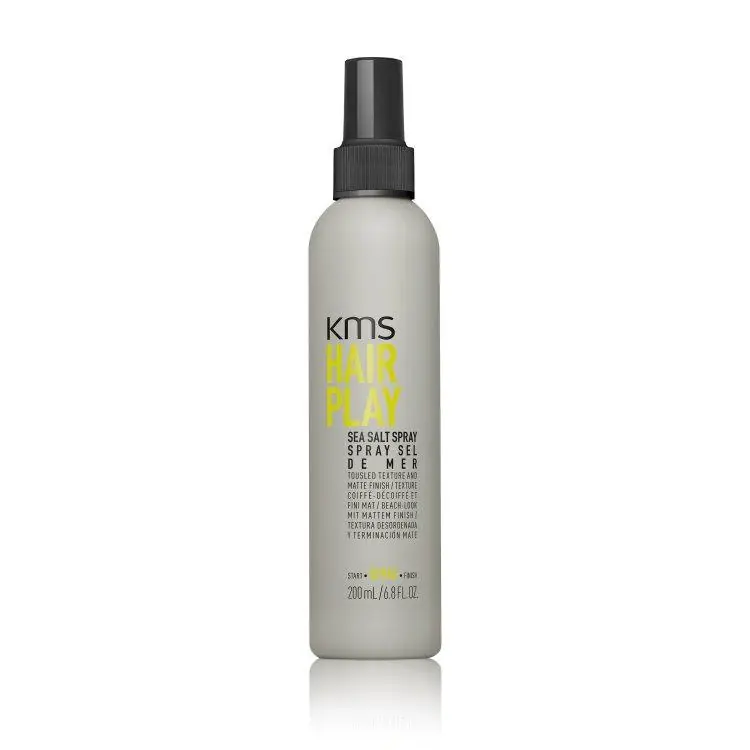 Kms Hair Play Sea Salt Spray Begrenztes Angebot