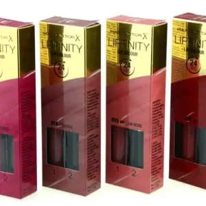 Billig Max Factor Lipfinity Lip Colour 24h Lippenstift/Lipgloss