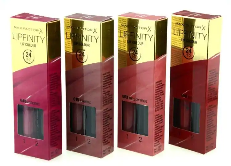Billig Max Factor Lipfinity Lip Colour 24h Lippenstift/Lipgloss