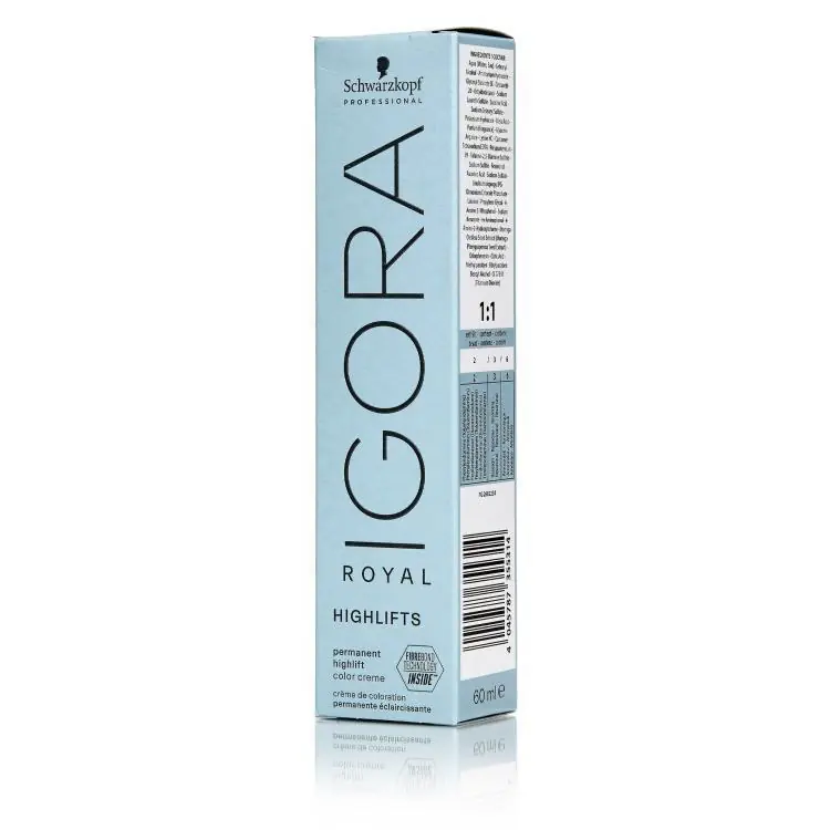 Igora Royal Highlifts Solange Der Vorrat Reicht