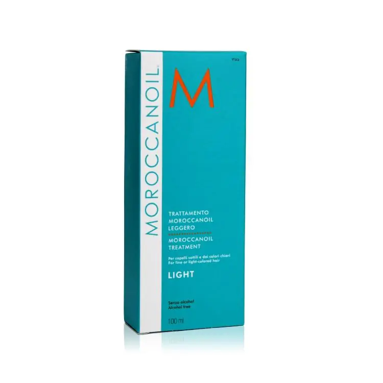 Echt Moroccanoil Behandlung Light