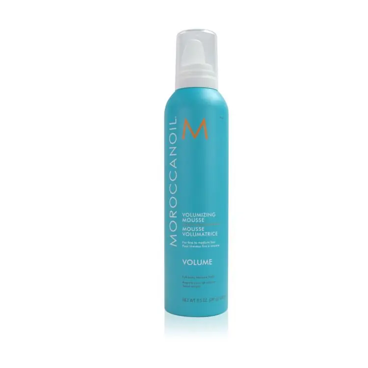 Direkt Vom Hersteller Moroccanoil Volumising Mousse Volume