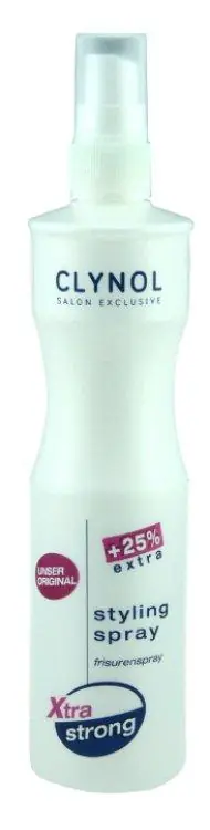 Aktuell Clynol Styling Spray Xtra Strong