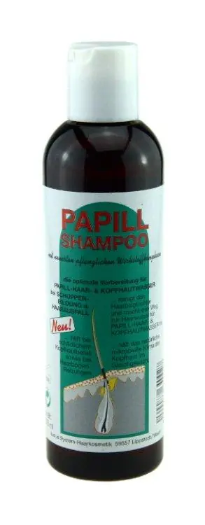 Bestseller JUSTUS Papill Shampoo