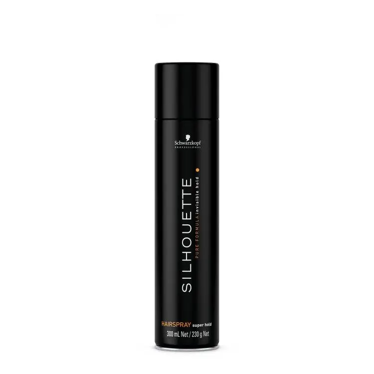 Sonderangebot Silhouette Super Hold Haarspray