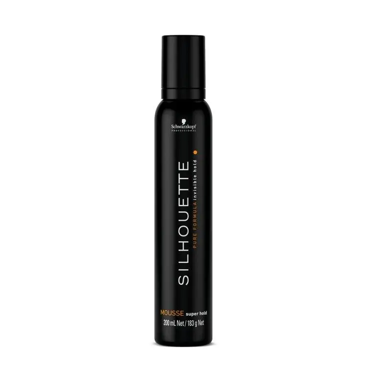 Silhouette Super Hold Mousse Kracherpreis