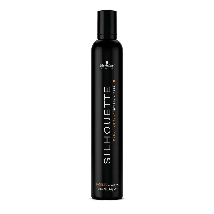 Kracherpreis Silhouette Super Hold Mousse