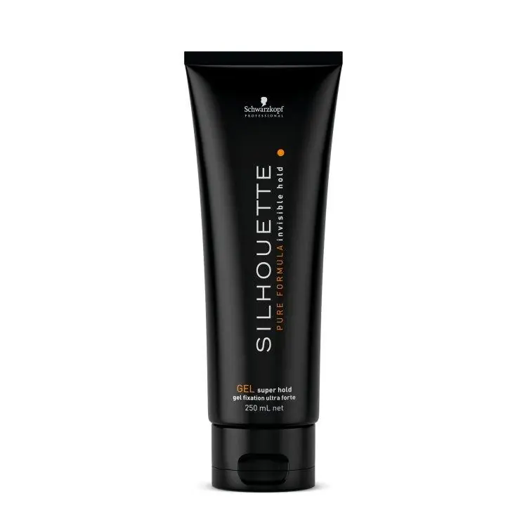 Silhouette Super Hold Gel Begrenztes Angebot