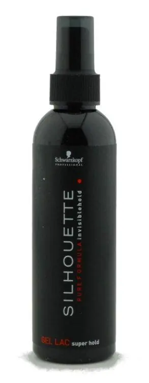 Zertifiziert Silhouette Gel Lac Super Hold