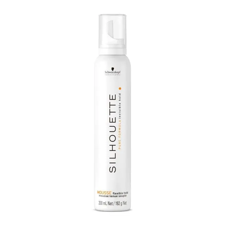 Silhouette Flexible Hold Mousse Neue Ware